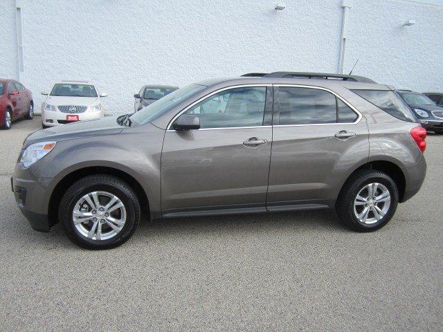 Chevrolet Equinox 2012 photo 5