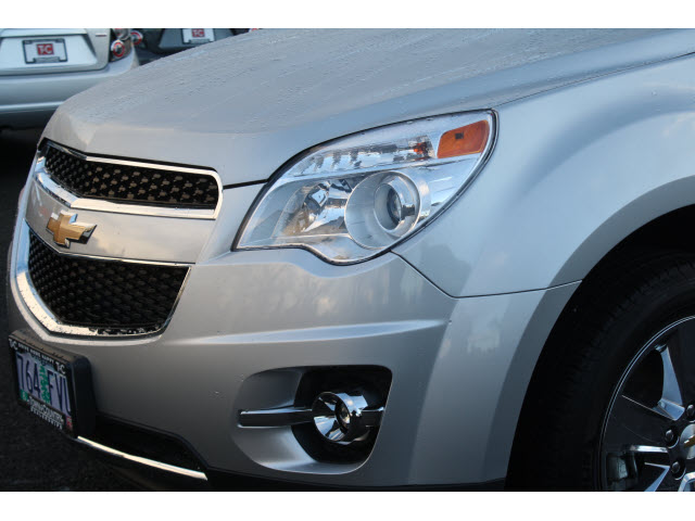 Chevrolet Equinox 2012 photo 1