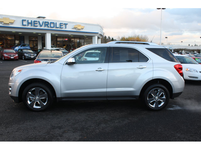 Chevrolet Equinox 2012 photo 2