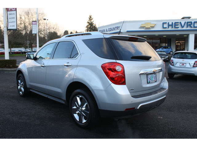 Chevrolet Equinox 2012 photo 3