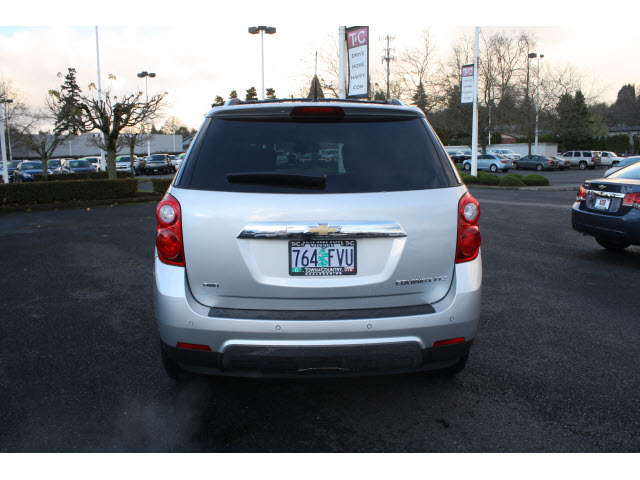 Chevrolet Equinox 2012 photo 4