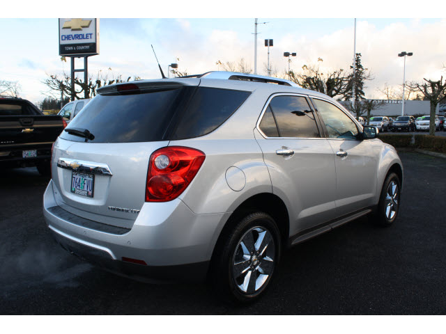 Chevrolet Equinox 2012 photo 5