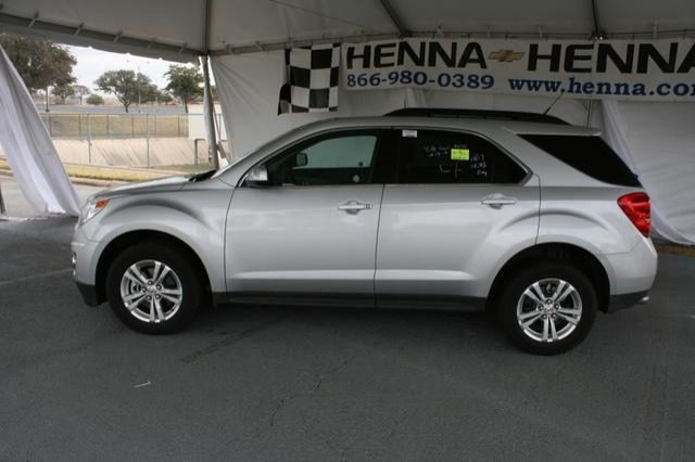 Chevrolet Equinox 2012 photo 1