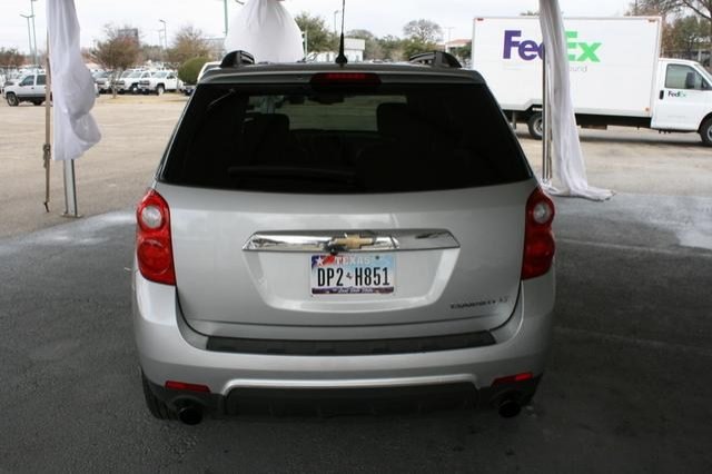 Chevrolet Equinox 2012 photo 3