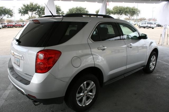 Chevrolet Equinox 2012 photo 4