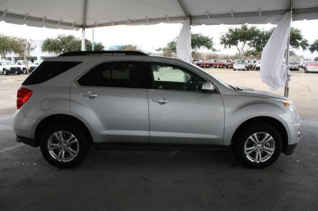 Chevrolet Equinox 2012 photo 5