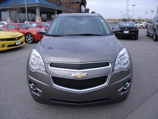 Chevrolet Equinox 2012 photo 4