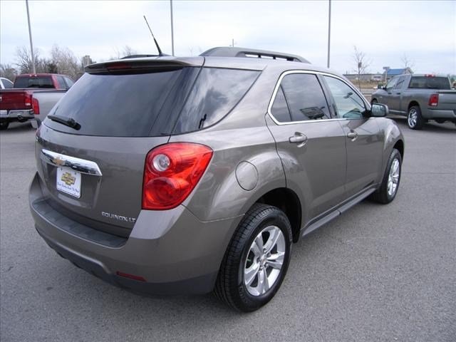 Chevrolet Equinox 2012 photo 2