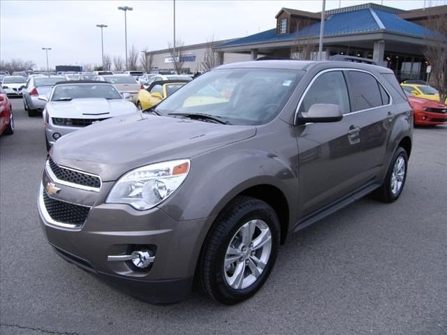 Chevrolet Equinox 2012 photo 1