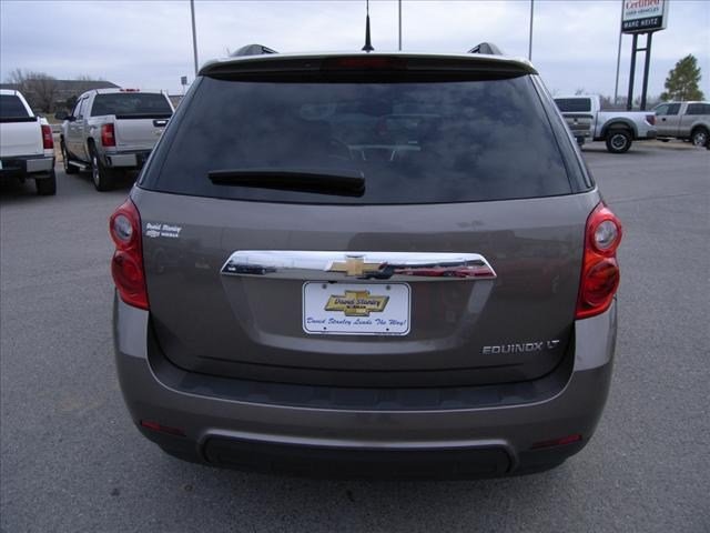 Chevrolet Equinox 2012 photo 5
