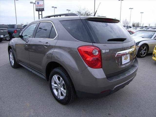 Chevrolet Equinox 2012 photo 3