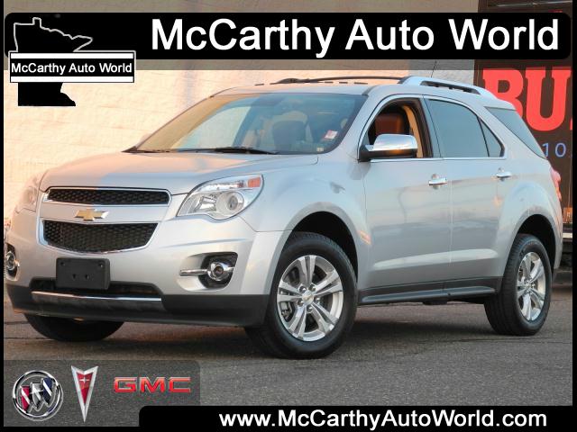 Chevrolet Equinox SLE SLT WT Unspecified