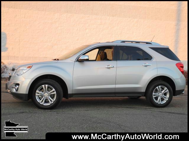 Chevrolet Equinox 2012 photo 1