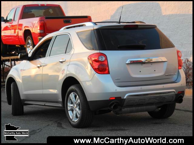 Chevrolet Equinox 2012 photo 2