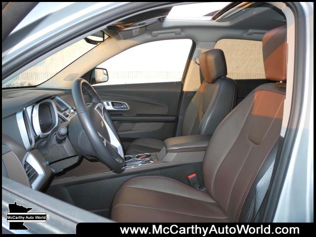 Chevrolet Equinox 2012 photo 4