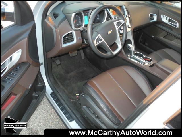 Chevrolet Equinox 2012 photo 5