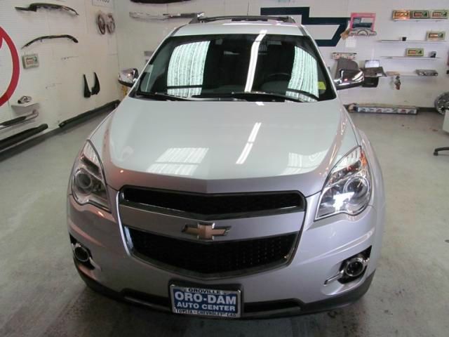 Chevrolet Equinox 2012 photo 1