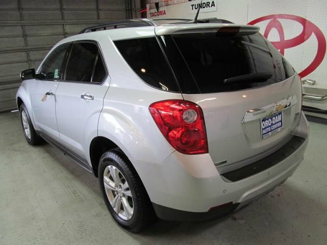 Chevrolet Equinox 2012 photo 2
