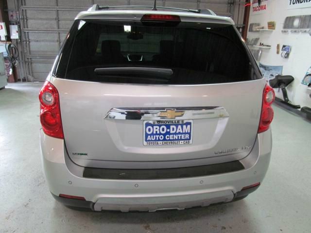 Chevrolet Equinox 2012 photo 3