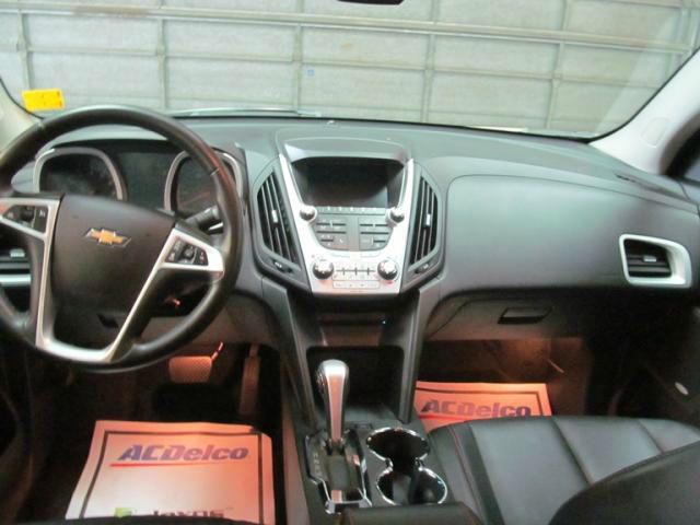 Chevrolet Equinox 2012 photo 4