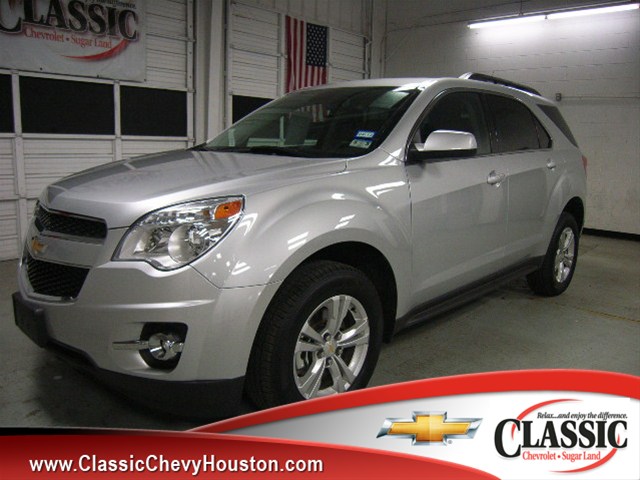 Chevrolet Equinox 4dr AWD SUV Unspecified