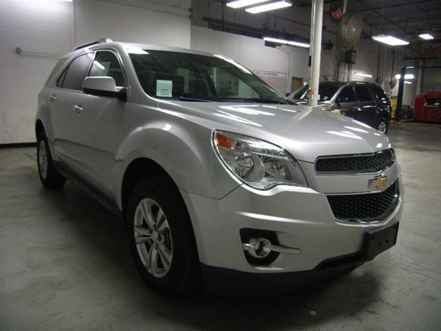 Chevrolet Equinox 2012 photo 1