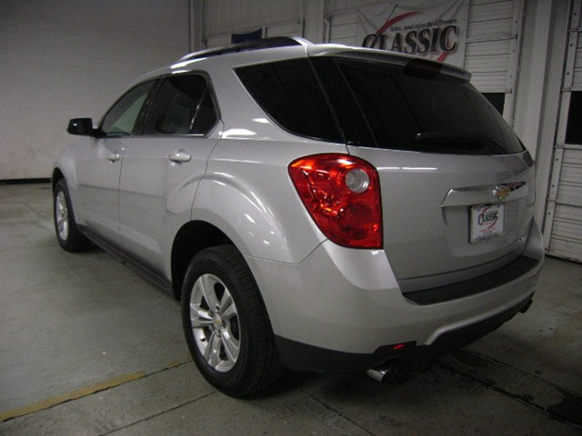 Chevrolet Equinox 2012 photo 3