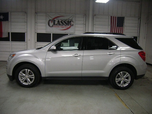 Chevrolet Equinox 2012 photo 4