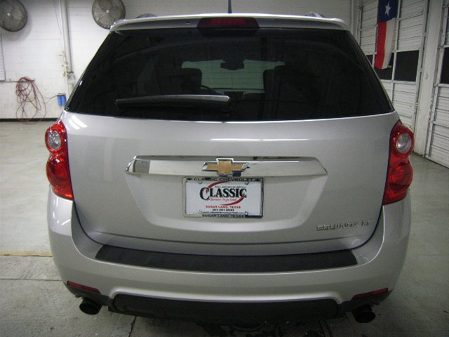 Chevrolet Equinox 2012 photo 5