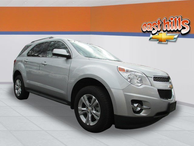 Chevrolet Equinox 2012 photo 3