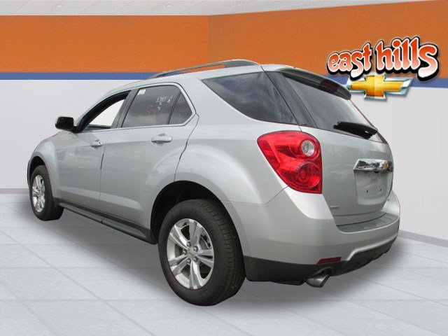 Chevrolet Equinox 2012 photo 1