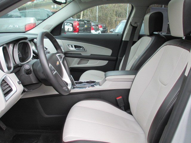 Chevrolet Equinox 2012 photo 5