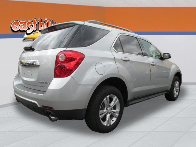Chevrolet Equinox 2012 photo 2