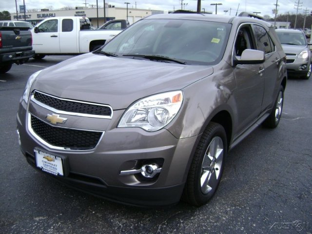Chevrolet Equinox 4dr AWD SUV Unspecified
