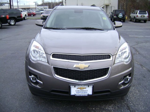 Chevrolet Equinox 2012 photo 1