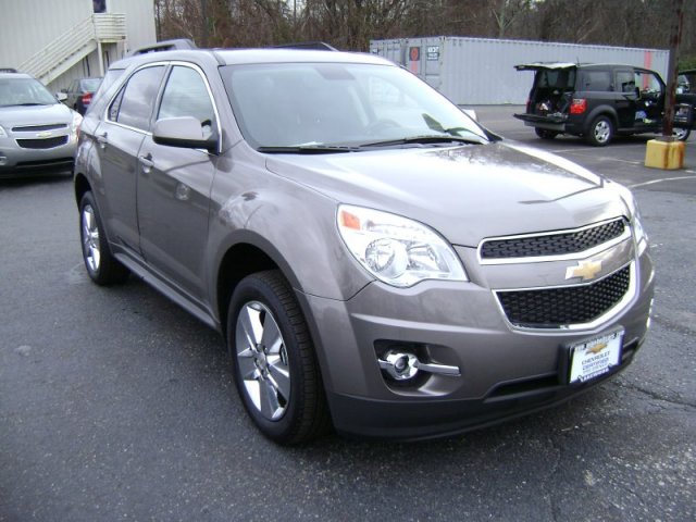 Chevrolet Equinox 2012 photo 2