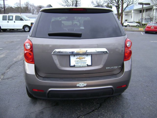 Chevrolet Equinox 2012 photo 4
