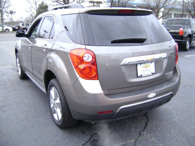 Chevrolet Equinox 2012 photo 5