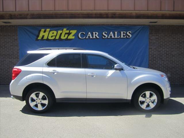 Chevrolet Equinox 4dr AWD SUV SUV