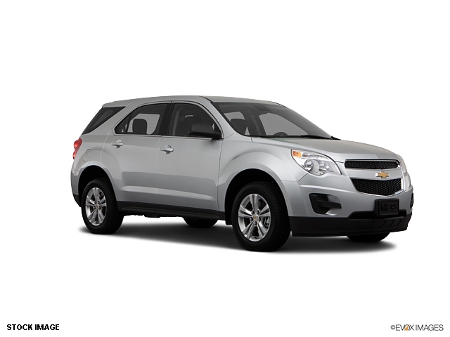 Chevrolet Equinox 2012 photo 2