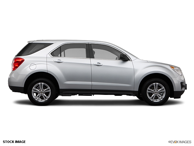 Chevrolet Equinox 2012 photo 3