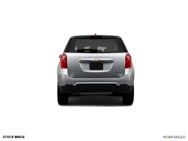 Chevrolet Equinox 2012 photo 5
