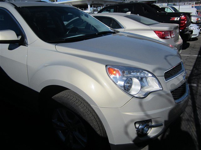 Chevrolet Equinox 4dr AWD SUV Other