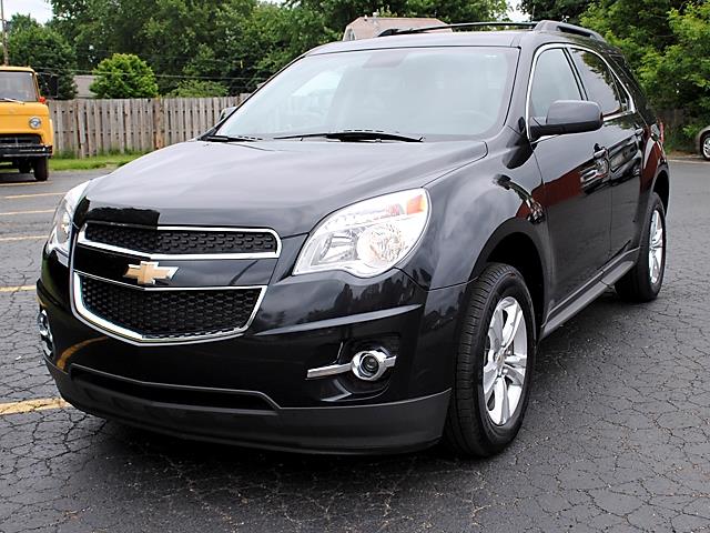 Chevrolet Equinox 2012 photo 1