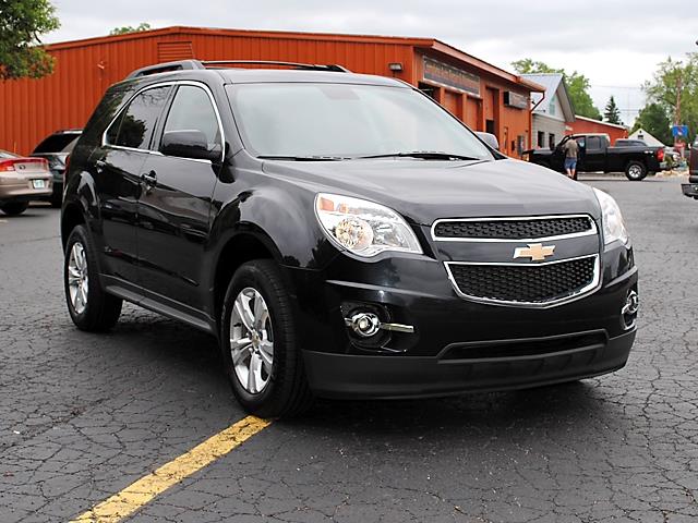 Chevrolet Equinox 2012 photo 2