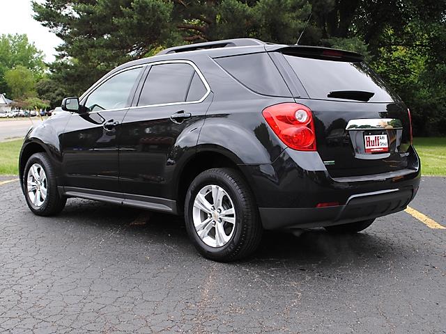 Chevrolet Equinox 2012 photo 3