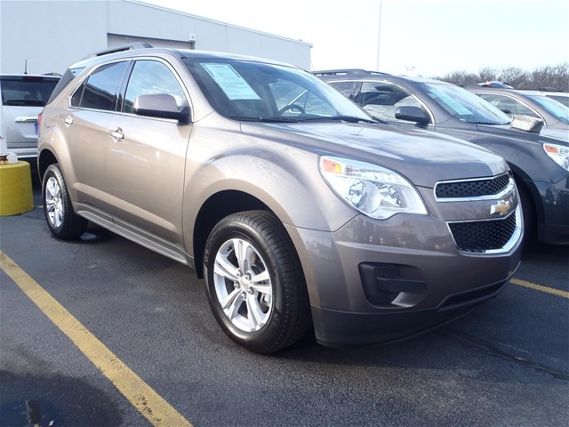 Chevrolet Equinox Supercab XL Unspecified