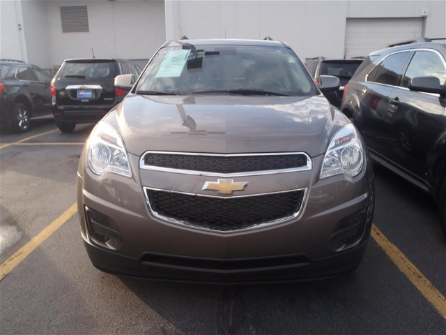 Chevrolet Equinox 2012 photo 1