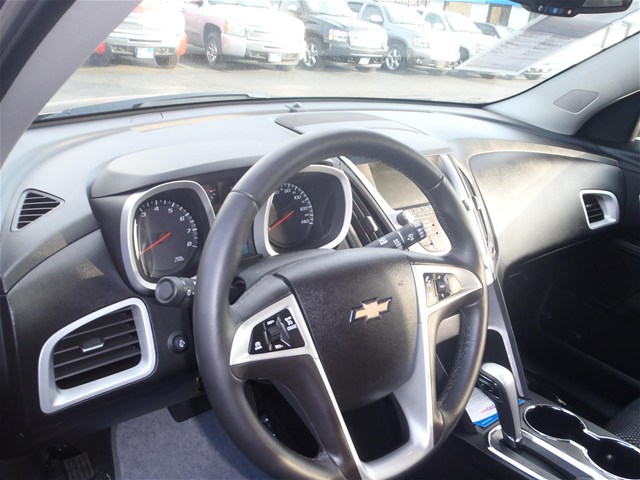 Chevrolet Equinox 2012 photo 5