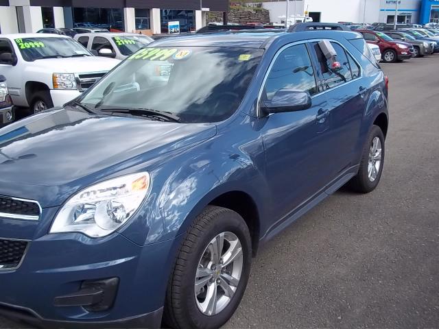 Chevrolet Equinox Supercab XL Other